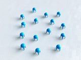 B179 Round 3mm Mini Craft Studs Sewing Craft Doll Clothes Making Sewing Supply