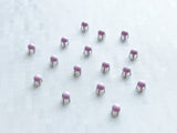 B179 Round 3mm Mini Craft Studs Sewing Craft Doll Clothes Making Sewing Supply