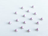 B179 Round 3mm Mini Craft Studs Sewing Craft Doll Clothes Making Sewing Supply