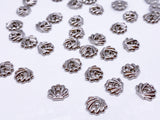 B183 Shell Shape 6×7mm  Mini Buttons Tiny Buttons Doll Clothes Sewing Craft Supply For 12" Fashion Dolls Like FR PP Blythe BJD