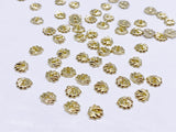 B183 Shell Shape 6×7mm  Mini Buttons Tiny Buttons Doll Clothes Sewing Craft Supply For 12" Fashion Dolls Like FR PP Blythe BJD