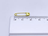 B217 Mini Tiny 18mm Safe Pin Doll Sewing Supplies Doll Clothes Craft Supply