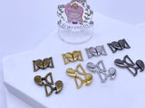 B223 Decorative Heart Hook Buckle 15mm Mini Buckles Sewing Craft Doll Clothes Making Sewing Supply