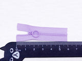 W007 Cute Round Zipper Puller 6CM  Mini Tiny Super Small Zipper Doll Sewing Craft Doll Clothes Making Sewing Supply