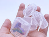 W029 Little Storage Containers Case for DIY Beads Buttons Buckles  Display