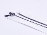 W019 Open End Metal Zipper Doll Clothes Sewing Craft Supply For 12" Fashion Dolls Like FR PP Blythe BJD