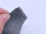 W027 Adhesive-Backed 3mm 4mm 5mm Wide Double Sided Water Soluble Fabric Tapes For Doll Clothes Sewing
