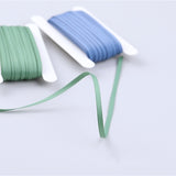R013 Grosgrain Ribbon 3mm Ribbed Ribbon Sewing Craft Doll Clothes Making Sewing Supply 4 yards