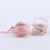 R013 Grosgrain Ribbon 3mm Ribbed Ribbon Sewing Craft Doll Clothes Making Sewing Supply 4 yards