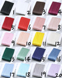 R014 Multi Colors 3mm Skinny Ribbon Sewing Craft Doll Clothes Making Sewing Supply