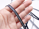 R016 NICE 6mm Skinny Ribbon Sewing Craft Doll Clothes Making Sewing Supply