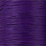 R021 Shiny 0.5mm 1mm Wax Cord Jewelry Making Stringing Sewing Craft Doll Clothes Making Sewing Supply