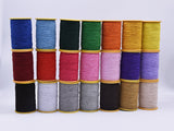 R024 Multi Color Super Skinny 0.5mm Elastic Band Doll Sewing Craft Doll Clothes Making Sewing Supply