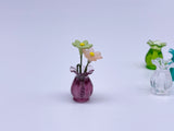 D006 Little Vase 1:12  Miniature Dollhouse Diorama Display