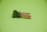 D054 Silicone Look Cooking Kitchen Utensils Spatula Set Dollhouse Miniature Display For 1/12 Scale 1/6 Scale Dolls