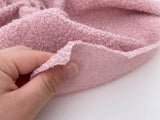 F005 Cute Polyester Sherpa Lamb Faux Fur Fabric For Winter Doll Coat Doll Clothes Sewing Notion