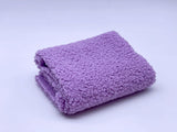 F005 Cute Polyester Sherpa Lamb Faux Fur Fabric For Winter Doll Coat Doll Clothes Sewing Notion