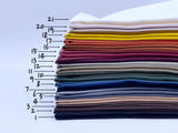 F009 35×50cm Fine Corduroy Fabric Doll Sewing Craft Doll Clothes Making Sewing Supply