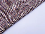 F013 45×30cm Houndstooth Pattern Fabric For Doll Clothes Sewing Doll Craft Sewing Supply