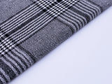 F013 45×30cm Houndstooth Pattern Fabric For Doll Clothes Sewing Doll Craft Sewing Supply