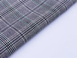 F013 45×30cm Houndstooth Pattern Fabric For Doll Clothes Sewing Doll Craft Sewing Supply