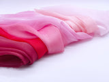 F017 Gorgeous Polyester Fabric 35×40cm Doll Sewing Craft Doll Clothes Making Sewing Supply