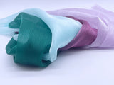F017 Gorgeous Polyester Fabric 35×40cm Doll Sewing Craft Doll Clothes Making Sewing Supply