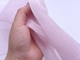 F017 Gorgeous Polyester Fabric 35×40cm Doll Sewing Craft Doll Clothes Making Sewing Supply