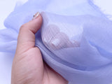 F017 Gorgeous Polyester Fabric 35×40cm Doll Sewing Craft Doll Clothes Making Sewing Supply
