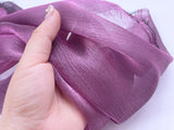 F017 Gorgeous Polyester Fabric 35×40cm Doll Sewing Craft Doll Clothes Making Sewing Supply