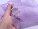 F017 Gorgeous Polyester Fabric 35×40cm Doll Sewing Craft Doll Clothes Making Sewing Supply