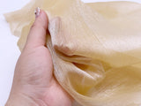 F017 Gorgeous Polyester Fabric 35×40cm Doll Sewing Craft Doll Clothes Making Sewing Supply