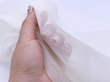 F017 Gorgeous Polyester Fabric 35×40cm Doll Sewing Craft Doll Clothes Making Sewing Supply