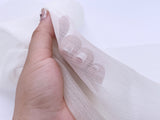 F017 Gorgeous Polyester Fabric 35×45cm Doll Sewing Craft Doll Clothes Making Sewing Supply