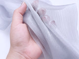 F017 Gorgeous Polyester Fabric 35×40cm Doll Sewing Craft Doll Clothes Making Sewing Supply