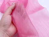 F017 Gorgeous Polyester Fabric 35×40cm Doll Sewing Craft Doll Clothes Making Sewing Supply