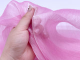 F017 Gorgeous Polyester Fabric 35×40cm Doll Sewing Craft Doll Clothes Making Sewing Supply