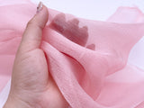 F017 Gorgeous Polyester Fabric 35×40cm Doll Sewing Craft Doll Clothes Making Sewing Supply