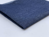 F030 Non-Stretch 35×45cm Denim Look Thin Fabric Doll Sewing Craft Doll Clothes Making Sewing Supply