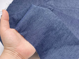 F030 Non-Stretch 35×45cm Denim Look Thin Fabric Doll Sewing Craft Doll Clothes Making Sewing Supply