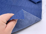 F030 Non-Stretch 35×45cm Denim Look Thin Fabric Doll Sewing Craft Doll Clothes Making Sewing Supply