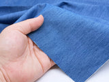 F030 Non-Stretch 35×45cm Denim Look Thin Fabric Doll Sewing Craft Doll Clothes Making Sewing Supply