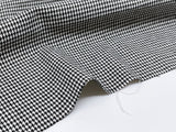 F036 Thin 40×60cm Houndstooth Pattern Cotton Fabric For Doll Clothes Sewing Doll Craft Sewing Supplies For 12" Fashion Dolls Like FR PP Blythe BJD
