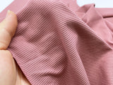 F031 Multi Colors Skinny Rib Knit Stretch Fabric 40×50cm For Doll Clothes Sewing Doll Craft Sewing Supplies For 12" Fashion Dolls Like FR PP Blythe BJD
