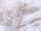 F039 Embroidery lace  Fabric Doll Sewing Craft Doll Clothes Making Sewing Supply