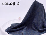 F044 Metallic Glimmer 30×40cm Stretchy Fabric Doll Sewing Craft Doll Clothes Making Sewing Supply For 12" Fashion Doll Blythe BJD