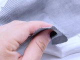 F045 Silk 45×30cm Mini Houndstooth Pattern Fabric For Doll Clothes Sewing Doll Craft Sewing Supplies For 12" 16" Fashion Dolls