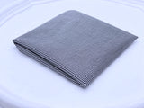 F045 Silk 45×30cm Mini Houndstooth Pattern Fabric For Doll Clothes Sewing Doll Craft Sewing Supplies For 12" 16" Fashion Dolls