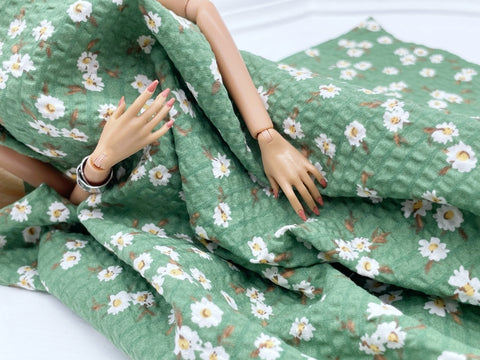 Doll cotton fabric deals