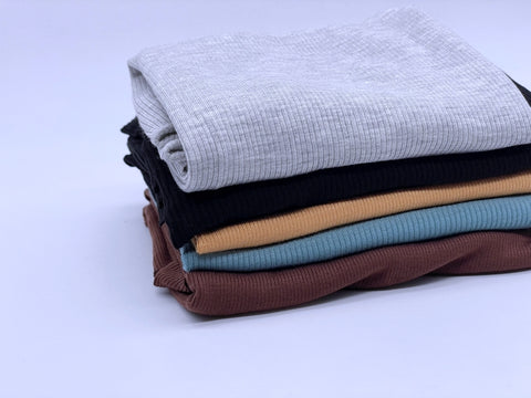 Thin knit fabric discount